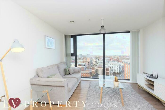 2 Bedroom Apartment To Rent In The Bank, Brindley Place, Birmingham, B16
