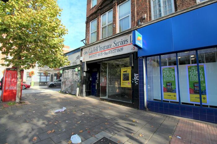 Studio To Rent In Camberwell Road, Camberwell SE5