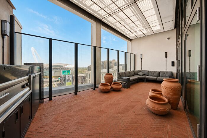 Studio To Rent In Dandi Wembley, Wembley Park, HA9