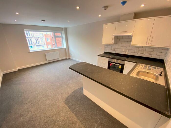 1 Bedroom Apartment To Rent In Flat, Vewd House, Leicester Road, LE11