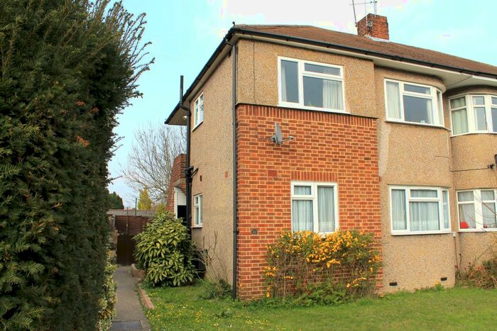 2 Bedroom Maisonette To Rent In Shepperton Road, Petts Wood, BR5
