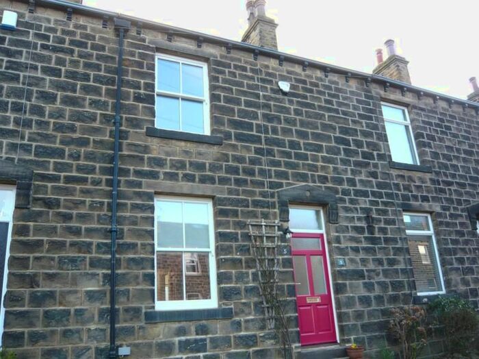 2 Bedroom Terraced House To Rent In Lawn Road, Burley In Wharfedale, Ilkley, LS29