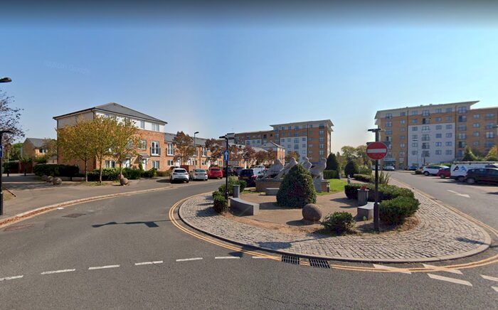 2 Bedroom Flat To Rent In Hertford House, Northolt, UB5