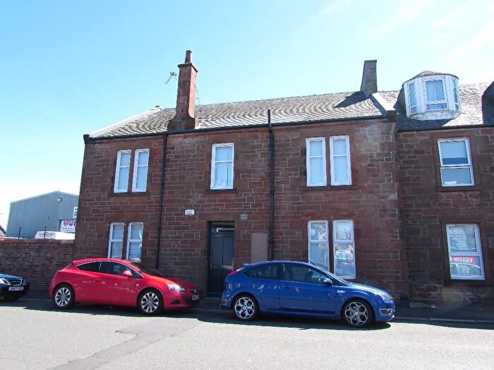 1 Bedroom Flat To Rent In Green Street, Ayr, KA8