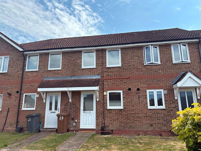 2 Bedroom Terraced House To Rent In Walled Meadow, Andover, SP10