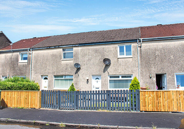 2 Bedroom Terraced House For Sale In Carseview, Tullibody, FK10