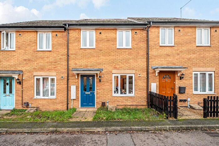 2 Bedroom Terraced House For Sale In Brickenden Road, Peterborough, Cambridgeshire, PE4