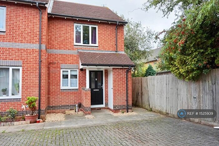 2 Bedroom Semi-Detached House To Rent In Angelica Way, Whiteley, Fareham, PO15