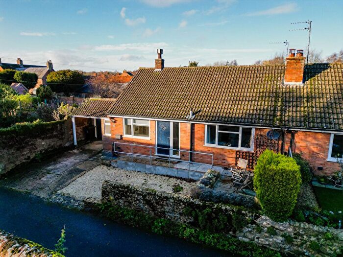 3 Bedroom Semi-Detached Bungalow For Sale In Hawleys Lane, Whitchurch, HP22