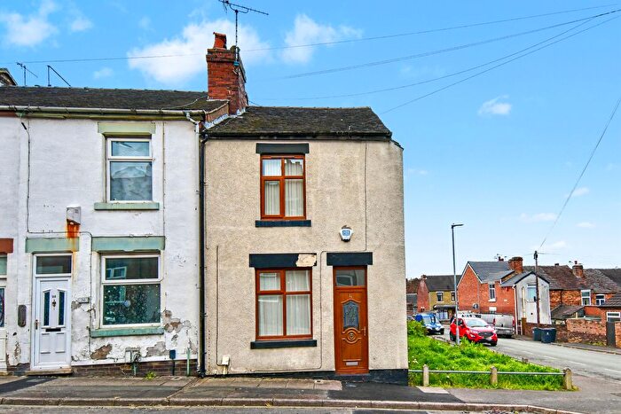 2 Bedroom Property For Sale In Broadhurst Street, Stoke-On-Trent, Staffordshire, ST6
