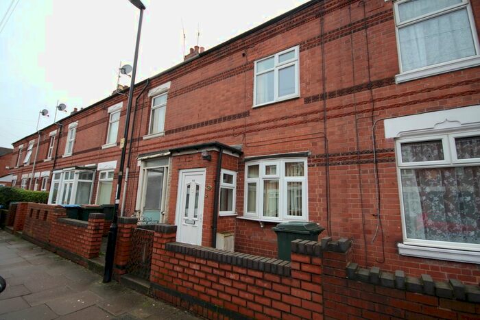 2 Bedroom Terraced House To Rent In Caludon Road, Coventry CV2