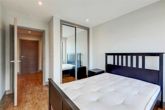 Studio To Rent In Brenchley House, - Week Street, Maidstone, Kent, ME14