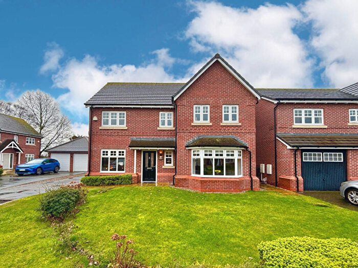 4 Bedroom Detached House For Sale In Georges Grove, Pilling, PR3