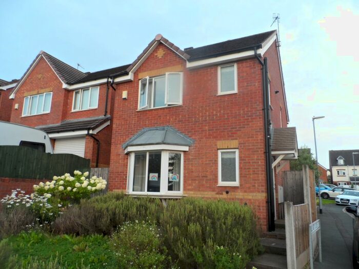 3 Bedroom Detached House To Rent In Willard Close, Chesterton, Newcastle-Under-Lyme ST5