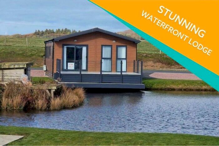 Lodge For Sale In Portpatrick, Stranraer, DG9