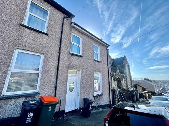 2 Bedroom End Of Terrace House For Sale In Albert Avenue, Newport, NP19