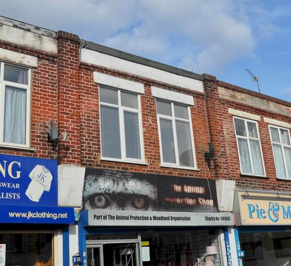 1 Bedroom Flat To Rent In Wellington Parade, Blackfen Road, Blackfen, Sidcup DA15