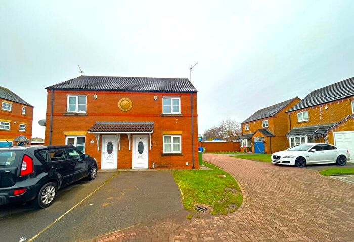 2 Bedroom Semi Detached House To Rent In Friarsgate, Boston, PE21