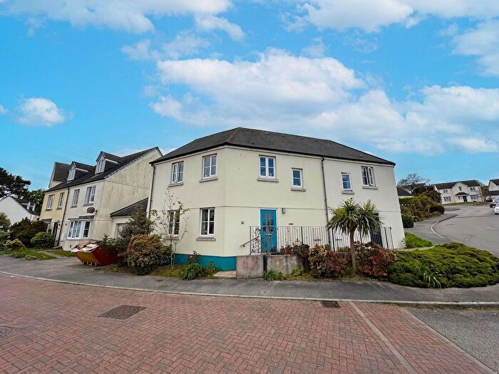 3 Bedroom Semi Detached House For Sale In Swans Reach, Falmouth, TR11