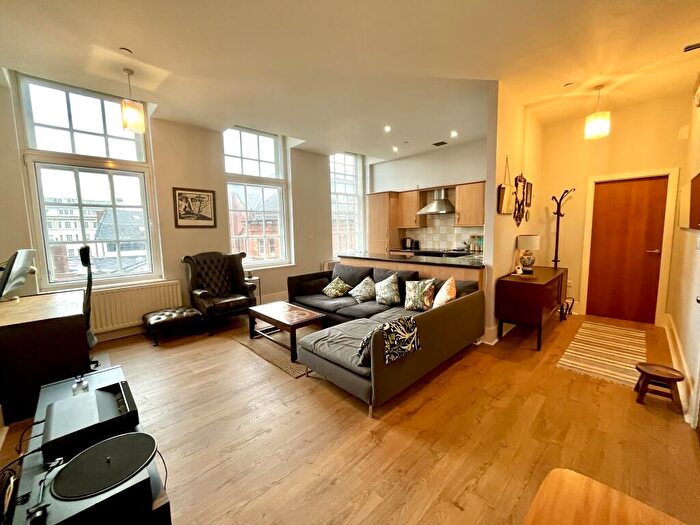 1 Bedroom Apartment To Rent In Bewick House, Newcastle City Centre, NE1