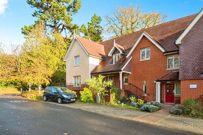 2 Bedroom Flat For Sale In Twynam Way, Eastleigh, SO50