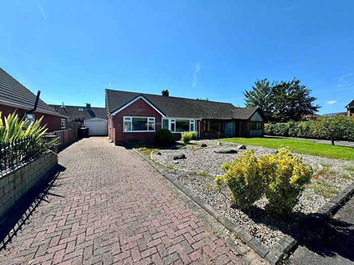 2 Bedroom Semi-Detached Bungalow For Sale In Grangefield, Longton, Preston, PR4