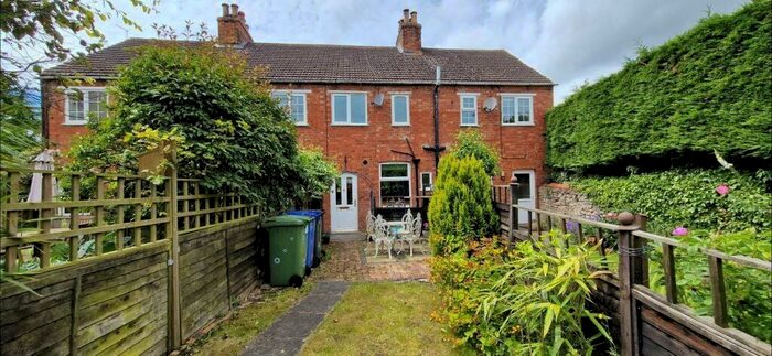 2 Bedroom Terraced House For Sale In Church Street, Cogenhoe, NN7