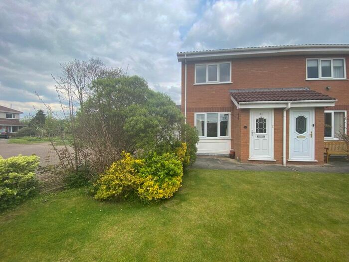 2 Bedroom Semi-Detached House To Rent In Aspendale Close, Longton, Preston, PR4