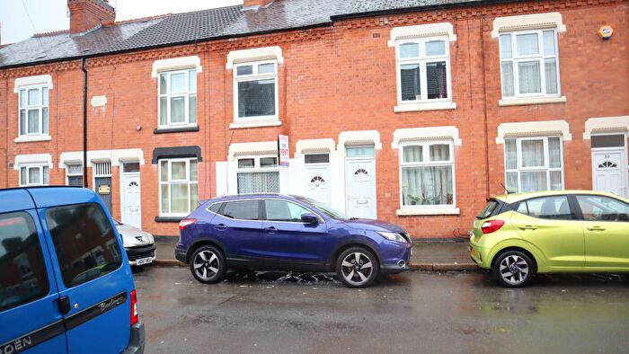 2 Bedroom Terraced House To Rent In Luther Street, Leicester, LE3