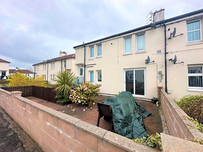 2 Bedroom Flat To Rent In Byron Crescent, Dundee, DD3