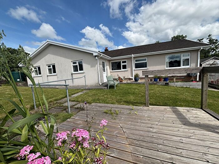 4 Bedroom Detached Bungalow For Sale In Penybanc, Llandeilo, Carmarthenshire., SA19