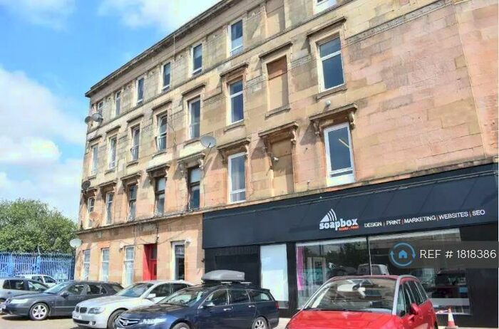 2 Bedroom Flat To Rent In Gourock Street, Glasgow, G5
