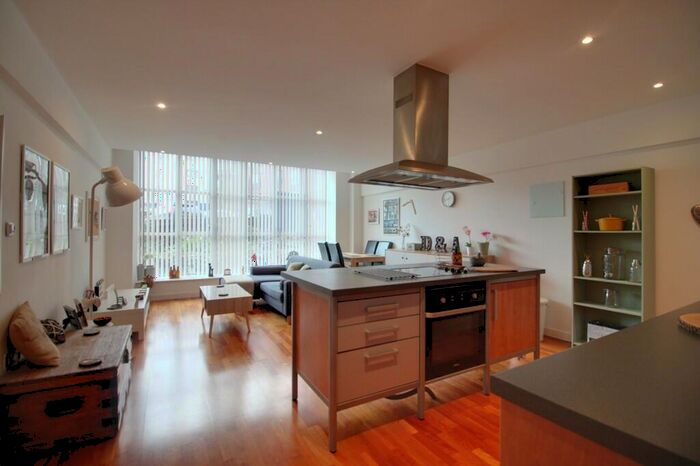 1 Bedroom Apartment To Rent In The Mill, Morville Street, Brindley Place, B16