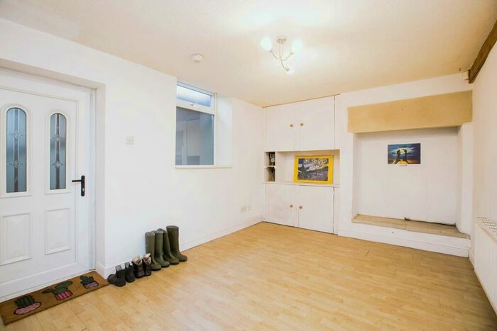 3 Bedroom Terraced House For Sale In Claremont Villas, Sowerby Bridge, West Yorkshire, HX6