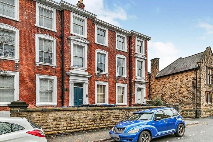 1 Bedroom Apartment To Rent In Ashgate Road, Sheffield, South Yorkshire, S10