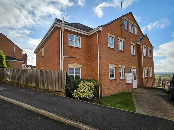 2 Bedroom Apartment To Rent In West View Road, Mexborough, S64