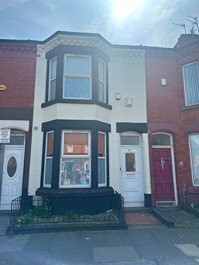 5 Bedroom Terraced House To Rent In Bedford Road, Bootle, L4