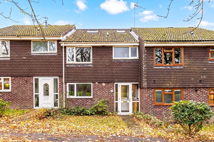 4 Bedroom Terraced House For Sale In Parsonage Road, Henfield, BN5