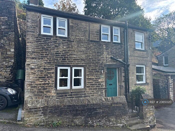 2 Bedroom Detached House To Rent In Underbank, Holmfirth, HD9