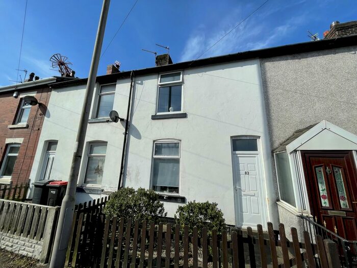 2 Bedroom Terraced House For Sale In Fleetwood Road North, Thornton, FY5