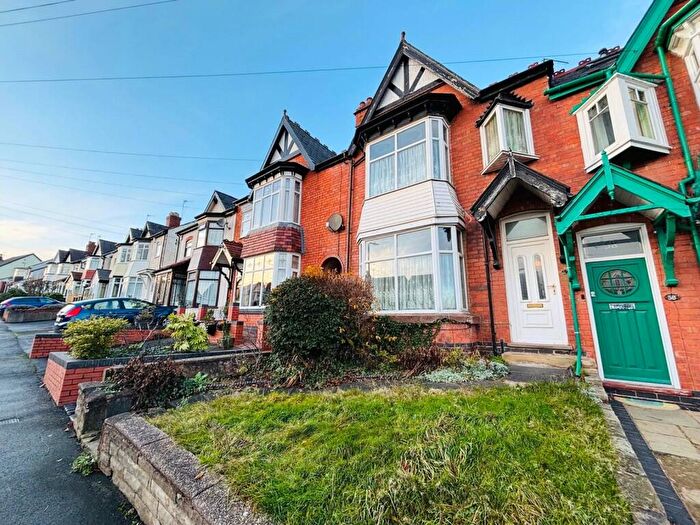 3 Bedroom Terraced House For Sale In Monmouth Road, Smethwick, West Midlands, B67