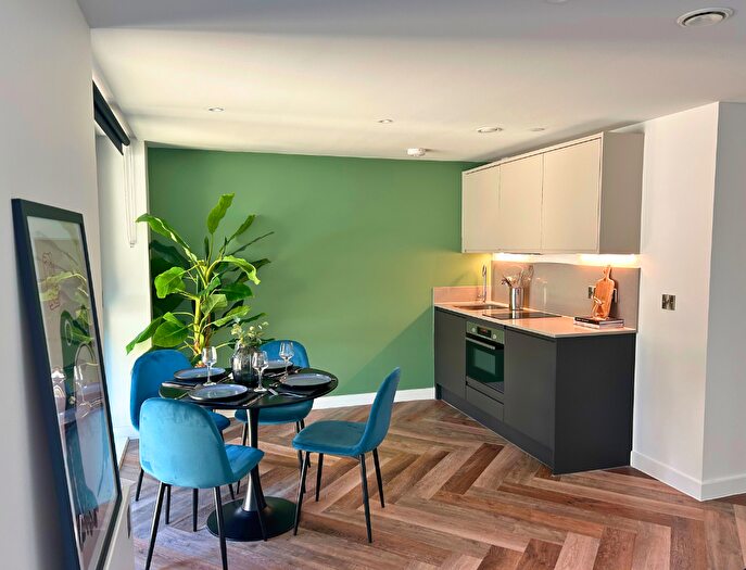 1 Bedroom Apartment To Rent In Bed Appt, City Co Living Newcastle, Pilgrim Street, Newcastle Upon Tyne, NE1