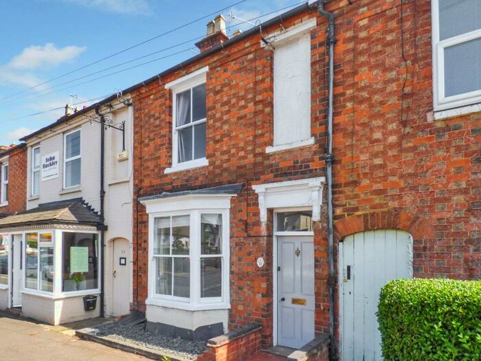 Houses for sale & to rent in CV37 6BP, Ryland Street, Stratford Guild