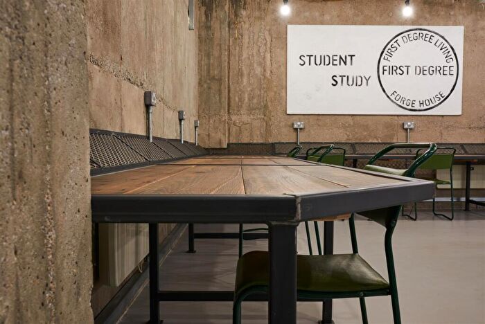 3 Bedroom Apartment To Rent In Forge House, Arundel Gate, Sheffield, S1