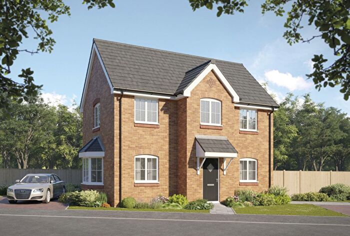 3 Bedroom Semi-Detached House For Sale In "The Thespian" At Mason Road, Bedford, MK42
