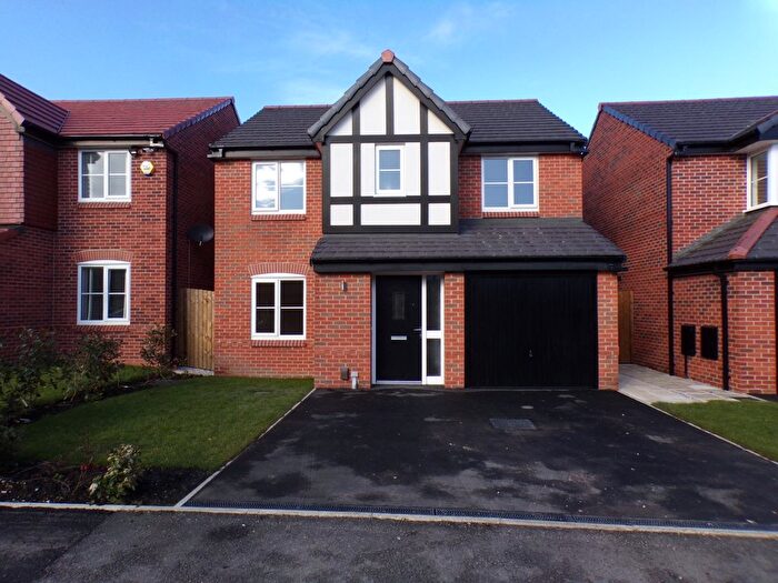 4 Bedroom Detached House To Rent In Marrow Drive, Liverpool, L7