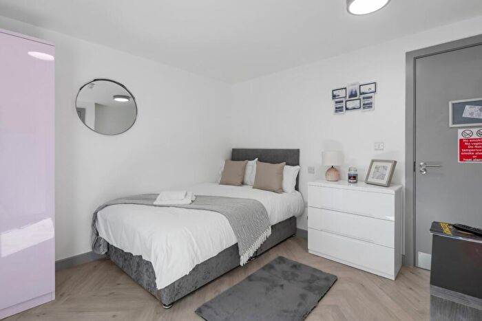 1 Bedroom House To Rent In Talbot Street, Stanley Court, Nottingham, NG1