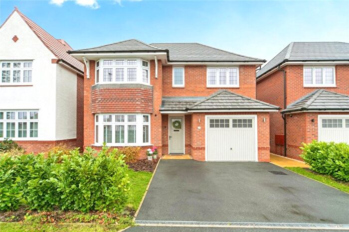 4 Bedroom Detached House For Sale In Old Meadow Drive, Chester, Cheshire, CH1