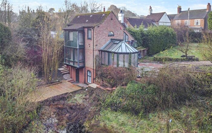 3 Bedroom Semi-Detached House For Sale In Church Lane, Underwood, Nottingham, Nottinghamshire, NG16