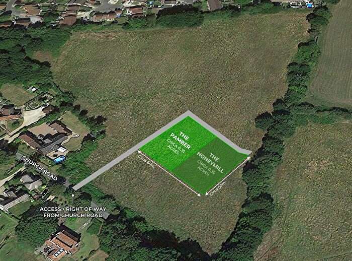 Land For Sale In The Pamber, Tadley, Hampshire, RG26